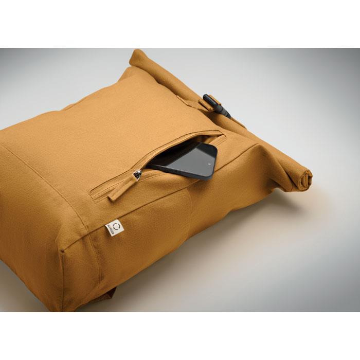Rolltop-Rucksack 390 g/m²