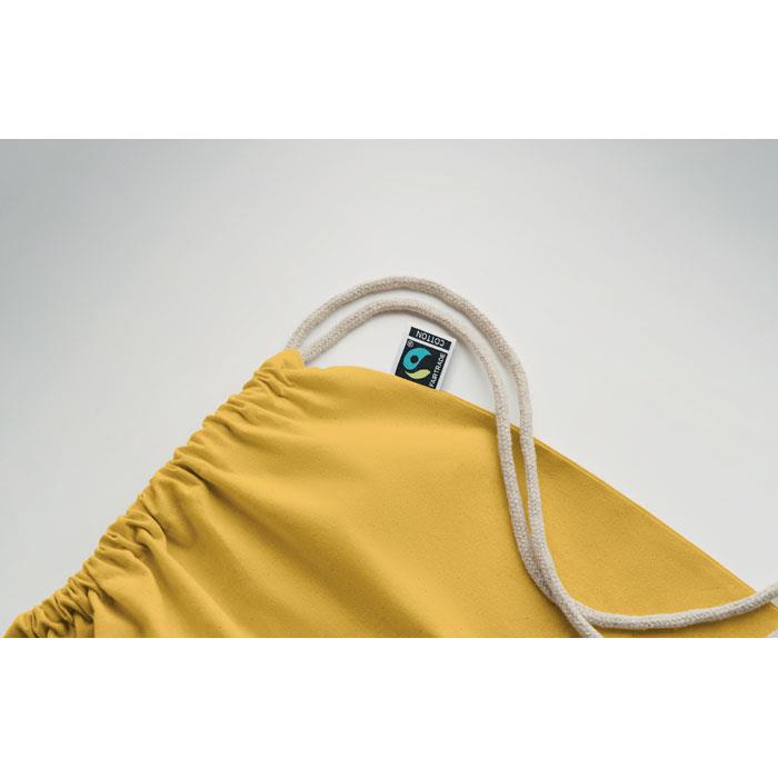 Kordelzugbeutel Fairtrade 180g