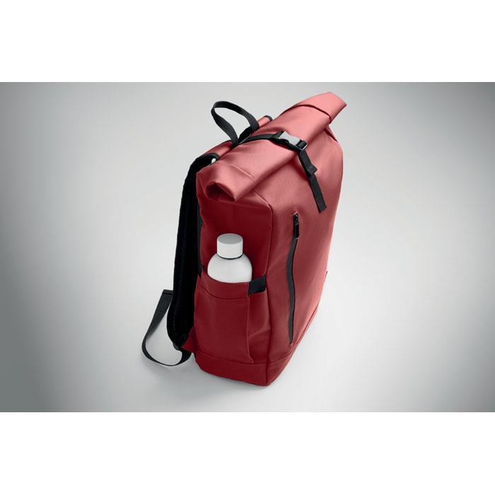 Rolltop-Rucksack 600D RPET