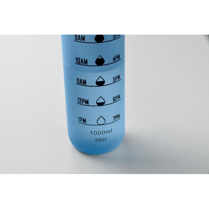 Sport-Trinkflasche RPET 1L