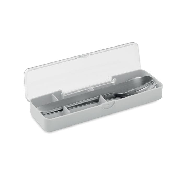 Besteck-Set Edelstahl