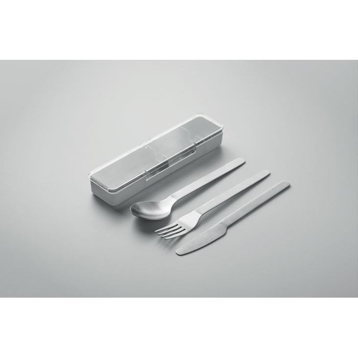 Besteck-Set Edelstahl