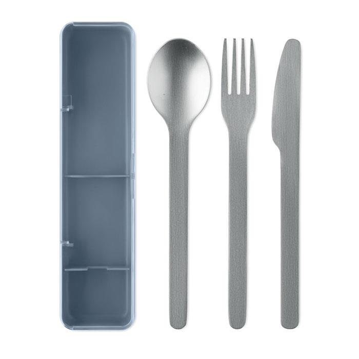 Besteck-Set Edelstahl