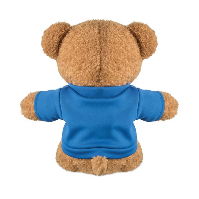 Teddybär mit T-Shirt 23cm