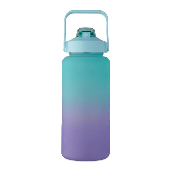 RPET-Trinkflasche 2000ml