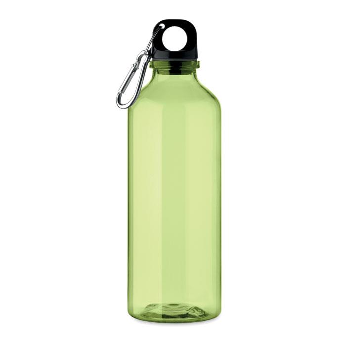 Transparent Limettengrün
