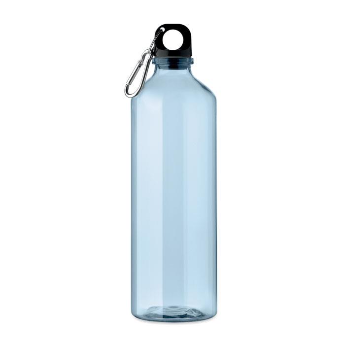 Transparent Hellblau