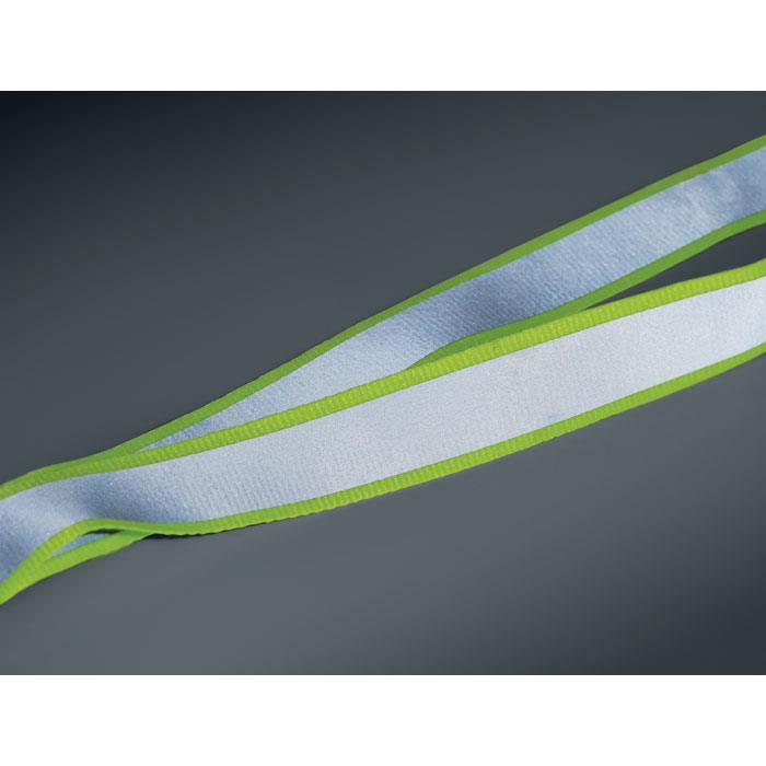 Reflektierendes RPET-Lanyard
