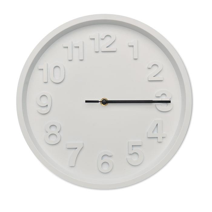 Wanduhr aus PP