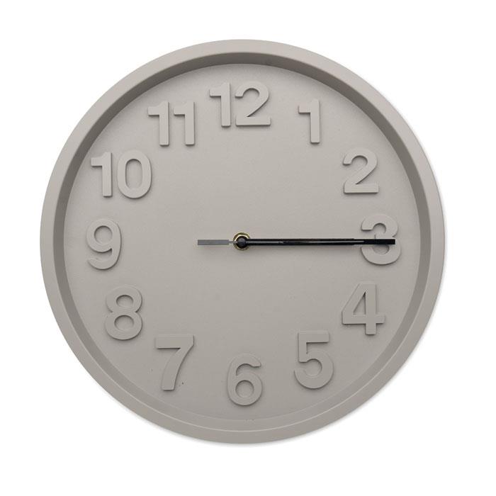 Wanduhr aus PP