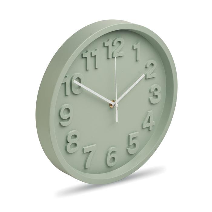 Wanduhr aus PP