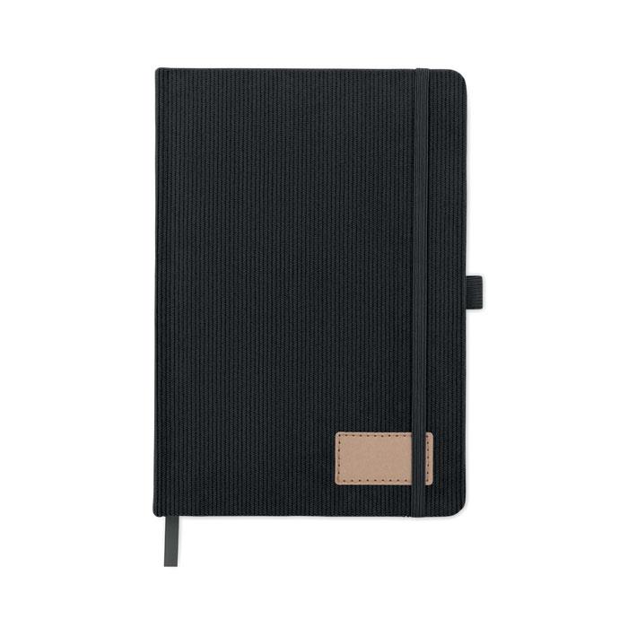 DIN A5 Notizbuch RPET