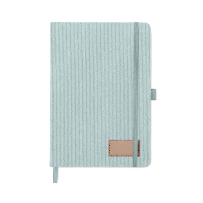 DIN A5 Notizbuch RPET