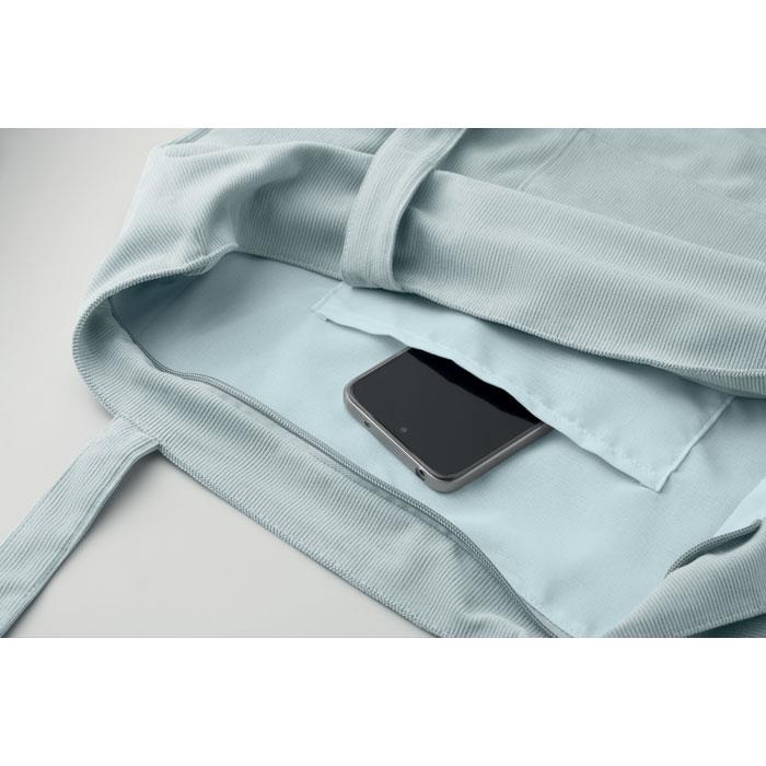 Einkaufstasche Kord-Polyester