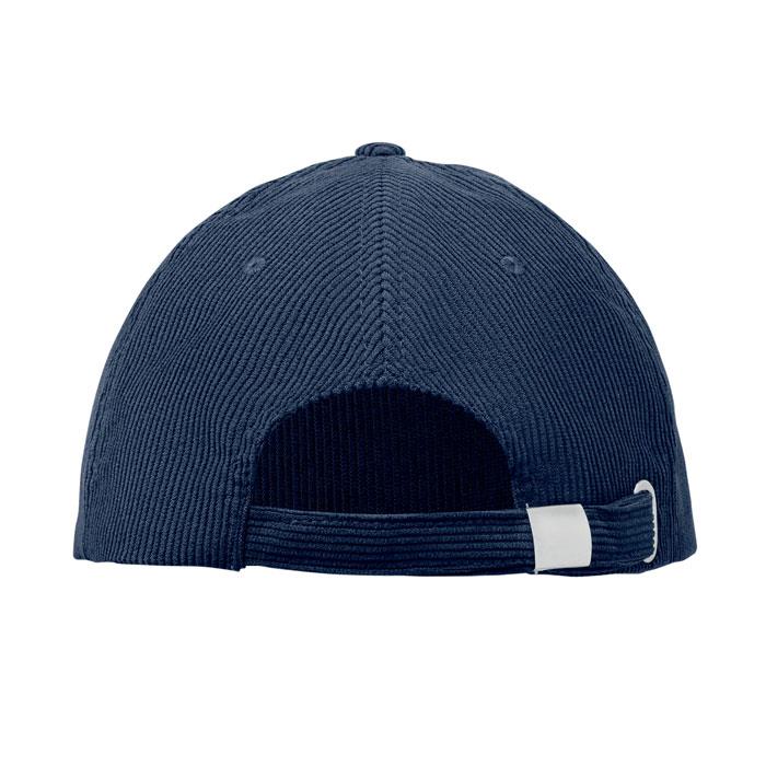 Baseball Kappe 5 Panels Cord