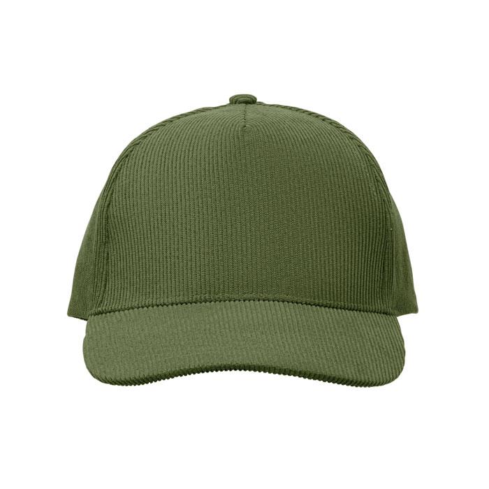 Baseball Kappe 5 Panels Cord