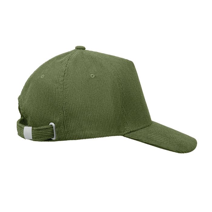 Baseball Kappe 5 Panels Cord