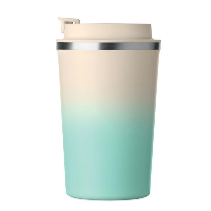 Doppelwandiger Becher 350 ml