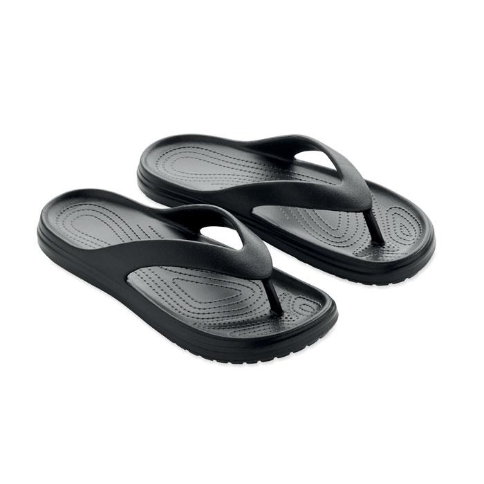 Zehensandalen Größe 38/39