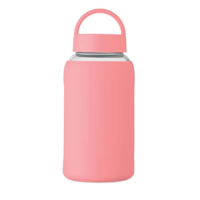 Flasche Borosilikatglas 600ml