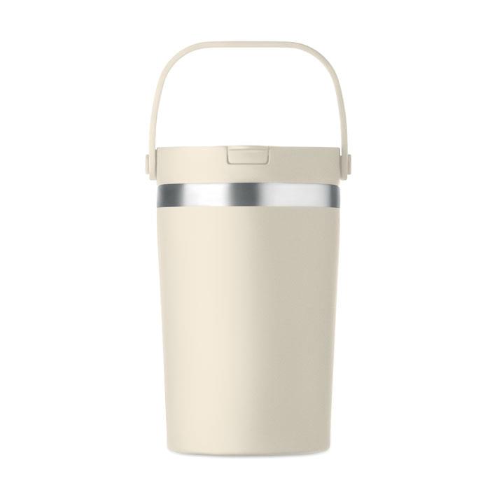 Doppelwandiger Becher 350 ml