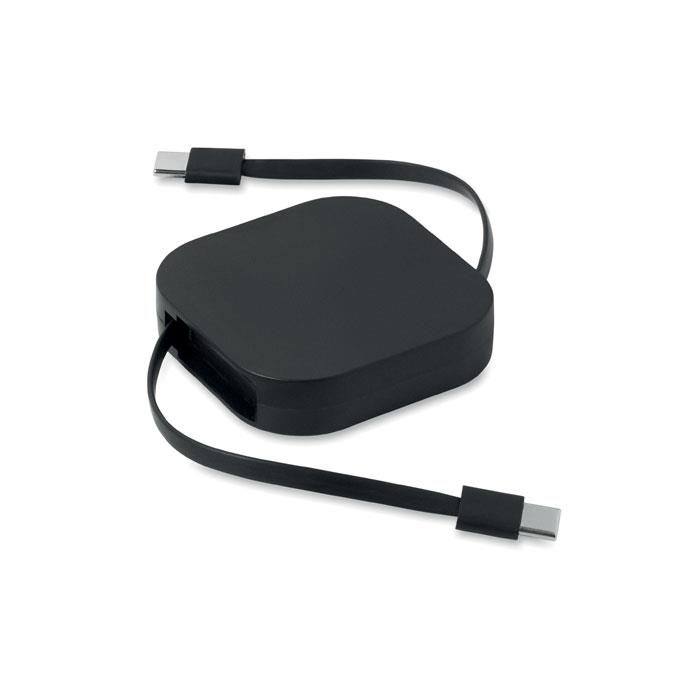 Einziehbares Ladekabel 100W