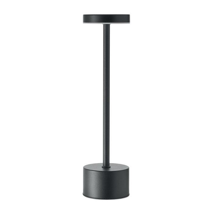 USB-Tischlampe aus Aluminium