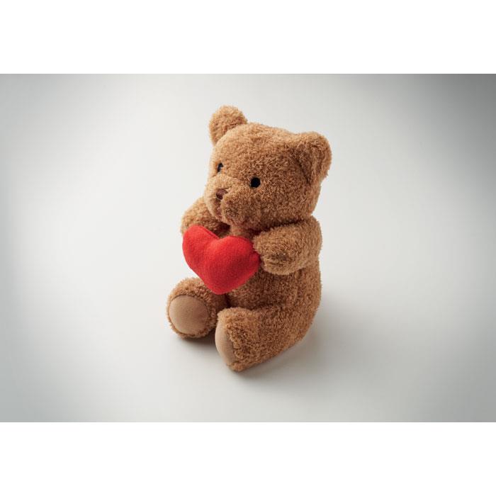 Teddybär mit Herz 23cm