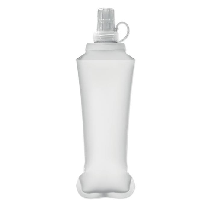 Transparent Weiß