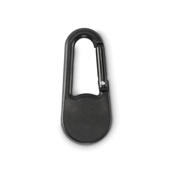 Outdoor-Kompass mit Karabiner