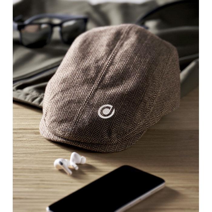 Newsboy-Kappe 335 g/m²