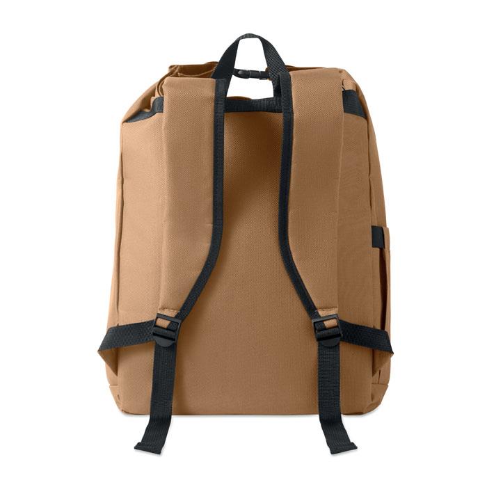 15´´ Rolltop-Laptop-Rucksack