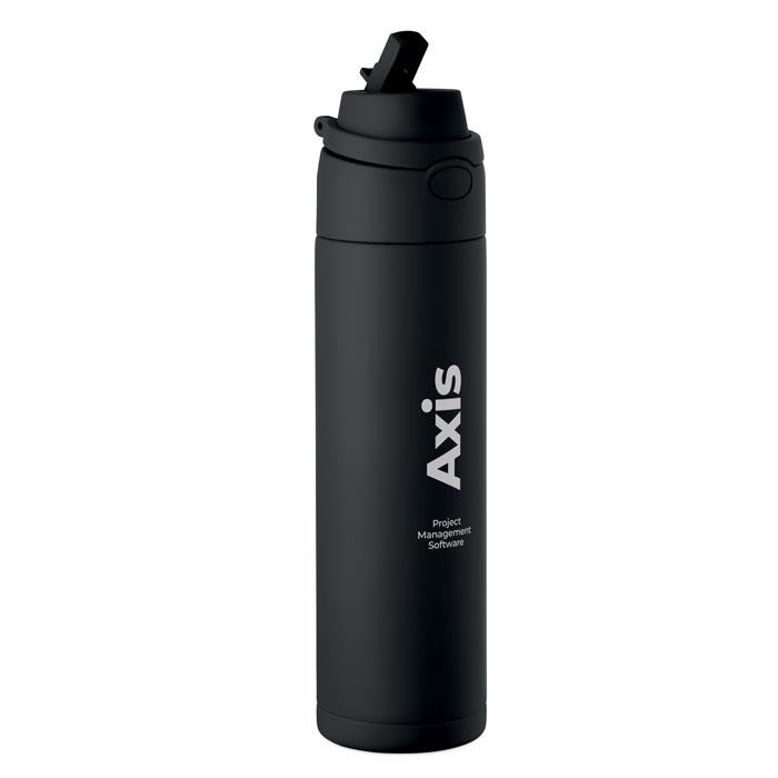 Doppelwandige Flasche 500 ml