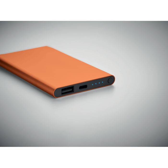 4000mAh Powerbank Typ C
