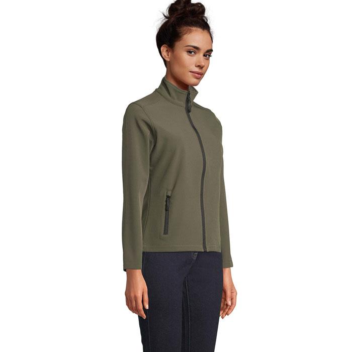 RACE DAMEN JACKE 280g