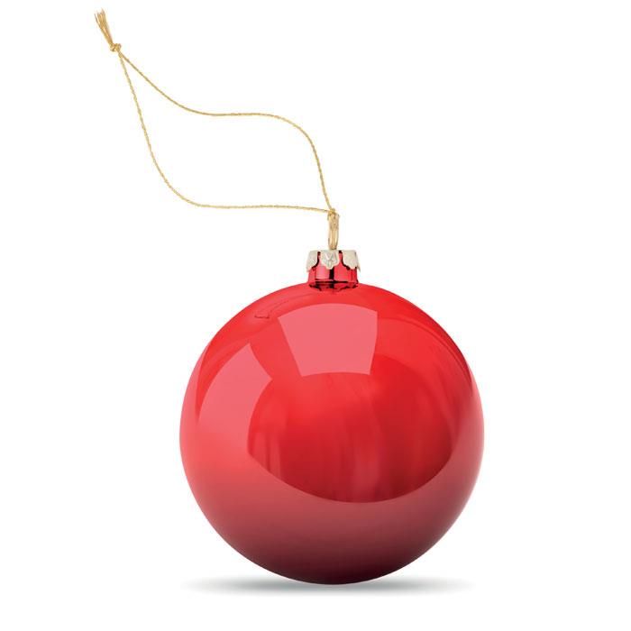 Weihnachtskugel Sublimation