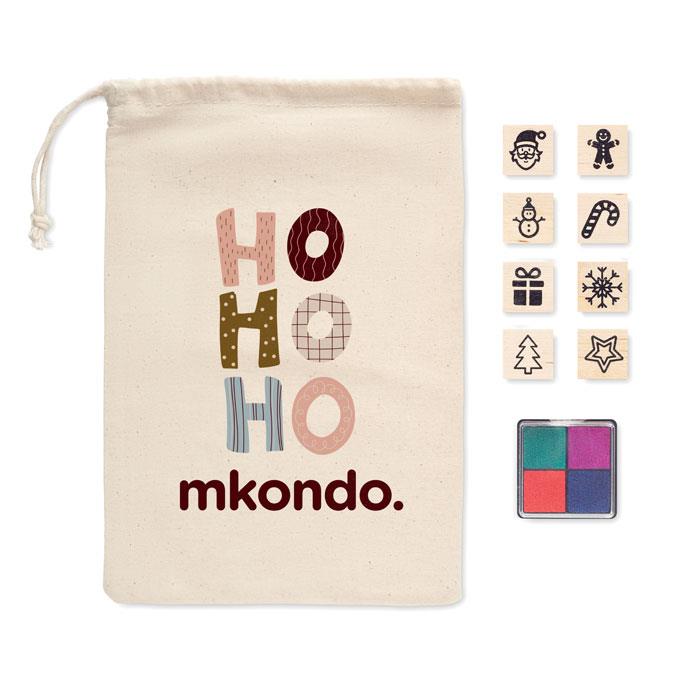 Stempel-Set Weihnachten