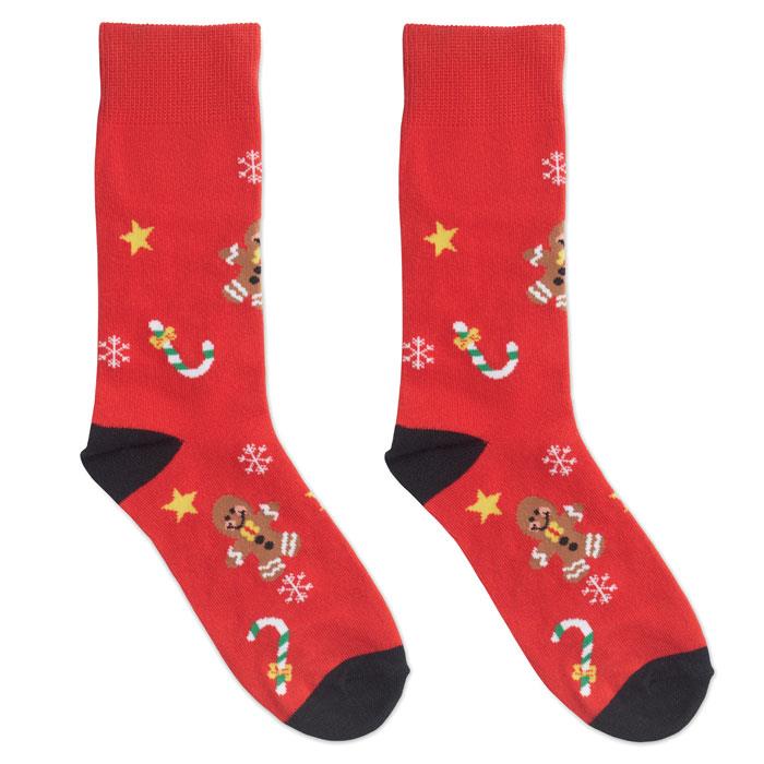 Weihnachtssocken L