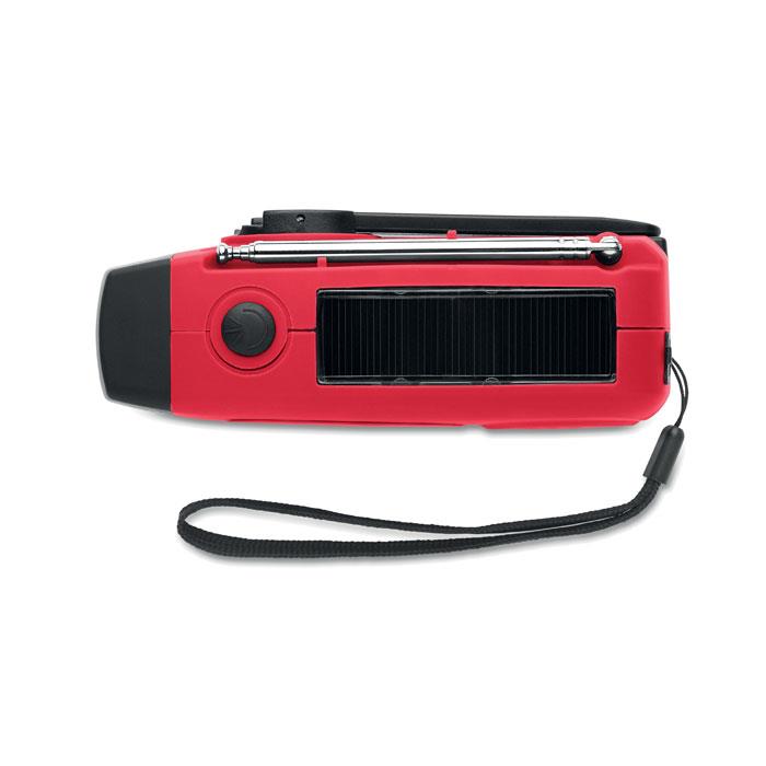 AM/FM Radio mit Taschenlampe   MO2746-