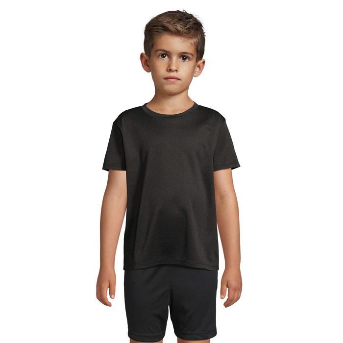 SPRINT KIDS SPORTS T-SHIRT