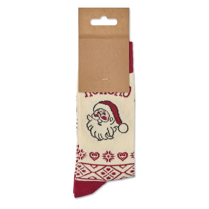 Weihnachtssocken M