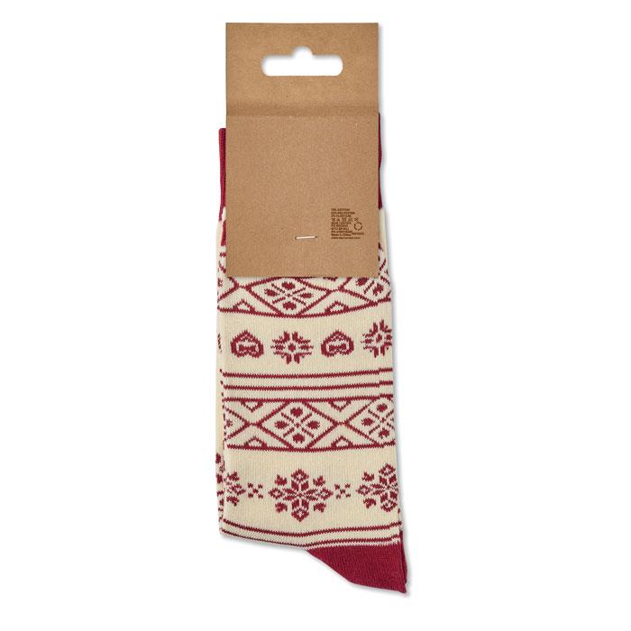 Weihnachtssocken M