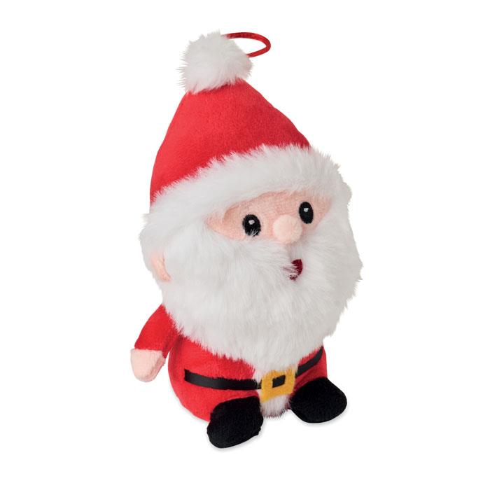 Plüsch-Weihnachtsmann