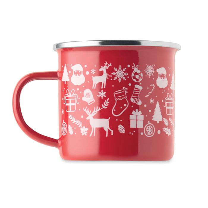 Emaille-Becher 300ml