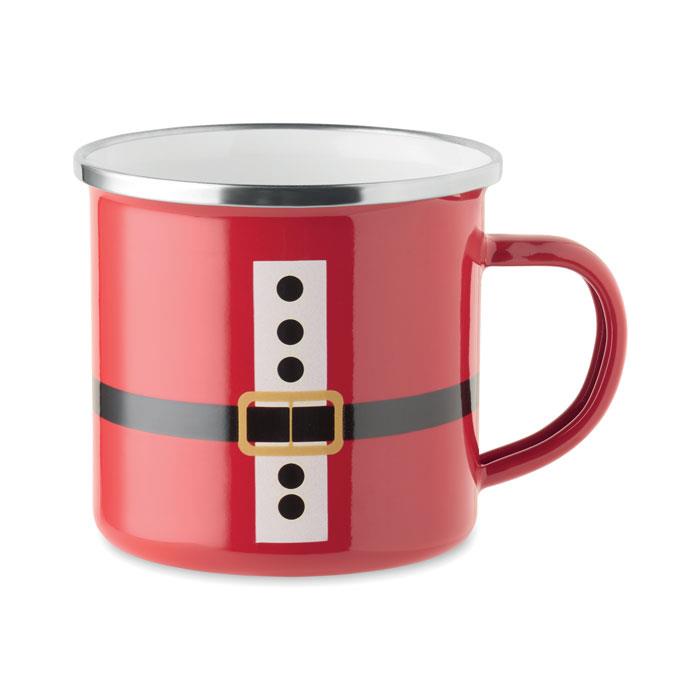 Emaille-Becher 300ml