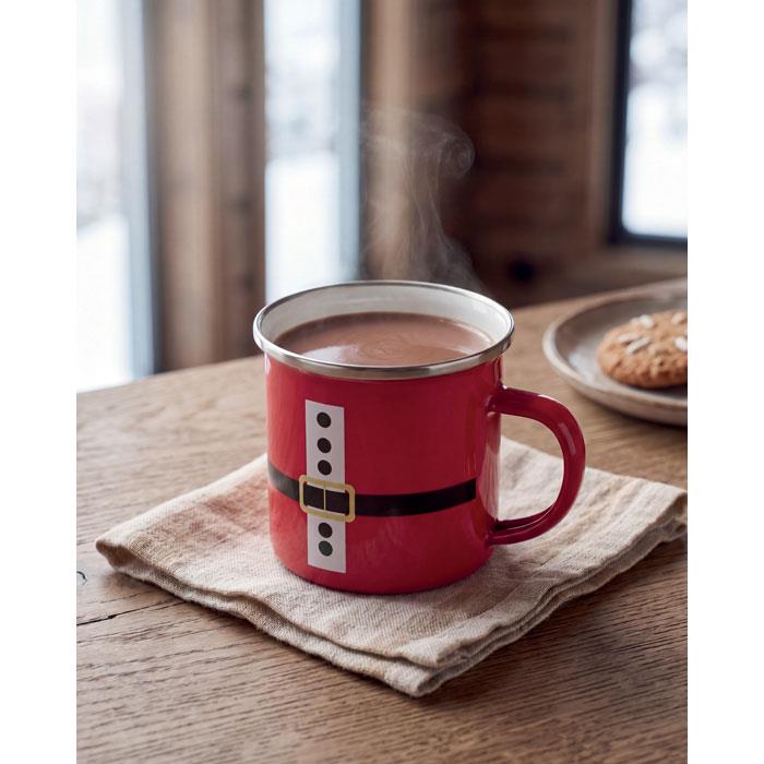 Emaille-Becher 300ml