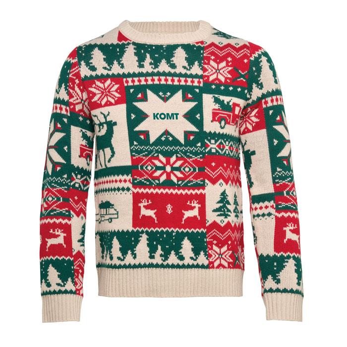 Weihnachtspullover S-M