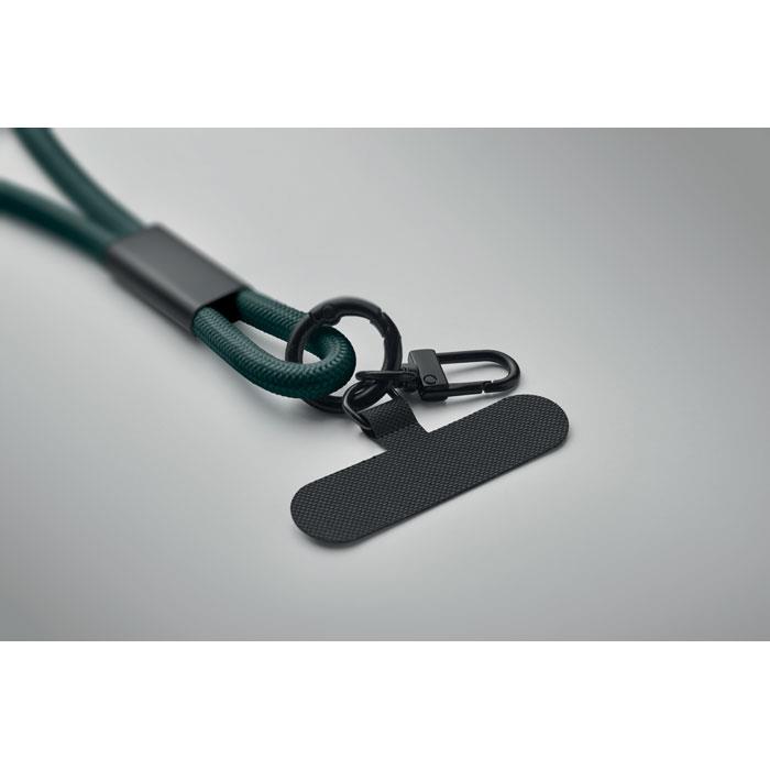 60W Lanyard-Ladekabel