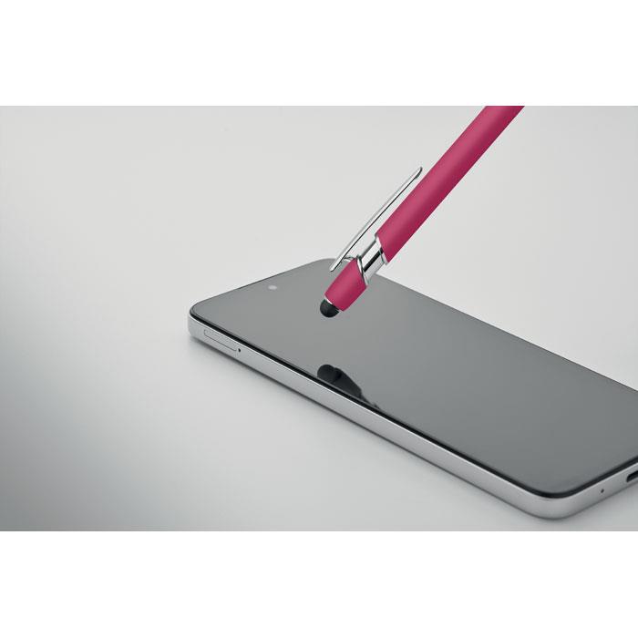 Druckkugelschreiber mit Stylus