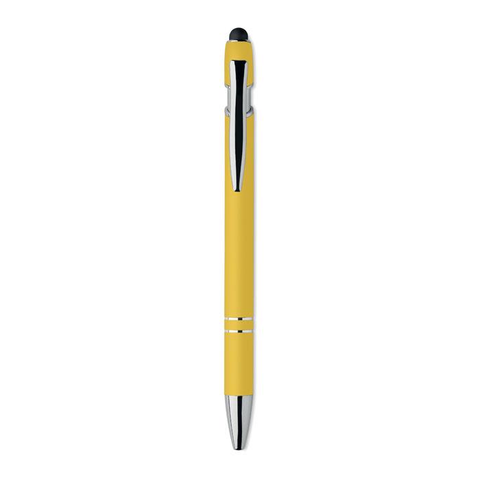 Druckkugelschreiber mit Stylus